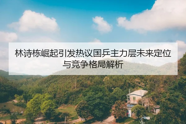 林诗栋崛起引发热议国乒主力层未来定位与竞争格局解析